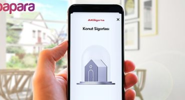 Papara, üç farklı paketle Konut Sigortası sunuyor