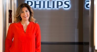 Philips'te Üst Düzey Atama