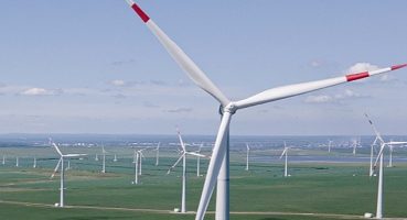 ROSATOM'un Kuzminskaya Rüzgâr Çiftliği Şebekeye Elektrik Vermeye Başladı