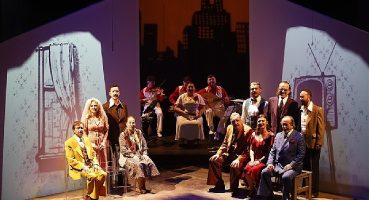 “Rumuz Goncagül" AKM seyircisiyle buluşuyor