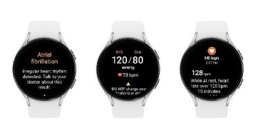 Samsung Galaxy Watch, 13 ülkede Düzensiz Kalp Ritmi Bildirimi sunacak