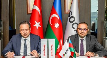 SOCAR Türkiye ve Honeywell'den sürdürülebilirlik kapsamında iş birliği