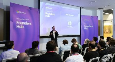 Teknolojilerini güçlendirmek isteyen start-up'lar Microsoft Türkiye'nin Founders Hub etkinliğinde buluştu