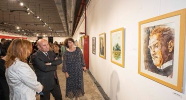 Tunç Soyer: Hayatta en çok ressamları kıskandım