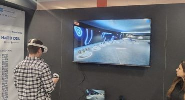 Türk deri ihracatçıları Avrupa'nın en prestijli fuarına Metaverse ile damga vuracak