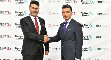 Türkiye Finans Dijital Kanaldan Sigorta Satışını Başlattı