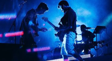 Türkiye'nin en çok dinlenen grubu Madrigal Turkcell Vadi'de sahne aldı