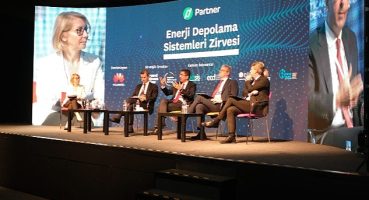 Türkiye'nin Enerji Depolama Stratejileri Sektör Zirvesinde Ele Alındı