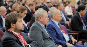 Uluslararası Ekonomik Forumu gerçekleşti