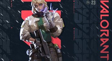 Valorant'a yeni ajan: Deadlock