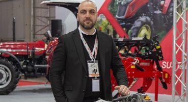 Yanmar Turkey Makine A.Ş., yeni TNV Serisi YANMAR Dizel Motorları ile Automechanika İstanbul 2023'de…
