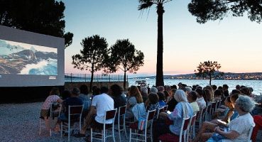 Açık hava flim geceleri sona erdi