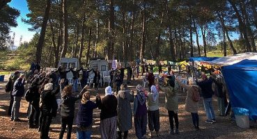 Akbelen Ormanı'nın korunması için sivil toplum kuruluşlarından ortak çağrı!