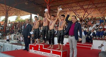 Avcılarlı Sporcular Madalyaya Doymuyor