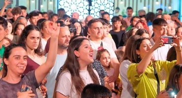 Aydın Büyükşehir Belediyesi Yaz Konserleri'ne Devam Ediyor