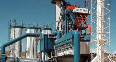 Başkan Öztürk Asfalt Üretim Tesisinin müjdesini verdi