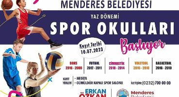 Başkan V. Özkan Talimat Verdi Spor Okullarına İlgi Büyük Oldu
