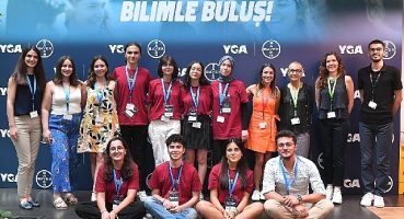 Bayer ve Yga'nın bilimle buluş projesi'nde hayata geçirilicek projeler belli oldu 