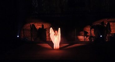 'Ben Anadolu' oyunu büyüledi