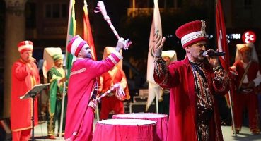 Bergama'da 15 Temmuz Demokrasi ve Milli Birlik Günü Programı anıldı