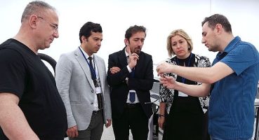 Beycan elektrik Eskişehir Teknik Üniversitesi ile Üniversite Sanayi işbirliği gerçekleştirildi