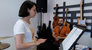 Büyükşehir'in atölyeleriyle hayallerine kavuştular