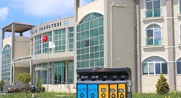 DEÜ, sıfır atık projesi kapsamında 1500 ton atığı ekonomiye kazandırdı 