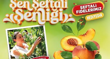 Efes Selçuk Belediyesi, Şen Şeftali Şenliği'yle üreticileri güçlendirecek