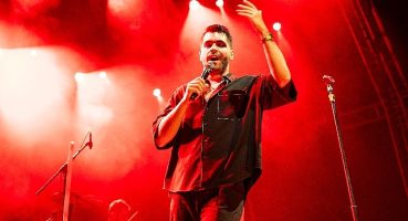 Emir Can İğrek'ten YBY Woods'ta Unutulmaz Performans