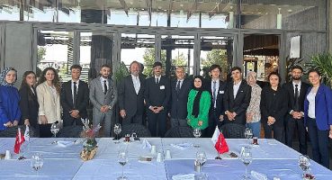 Hamdi Akın'dan Gençlere İş Hayatı Öğütleri