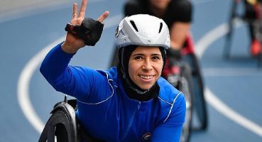 Hamide Doğangün, Dünya Şampiyonası'nda bronz madalya kazandı