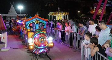 Işıl Işıl eğlence