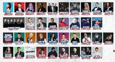 İstanbul Festivali 21 Temmuz – 6 Ağustos tarihleri arasında Festival Park Yenikapı'da!