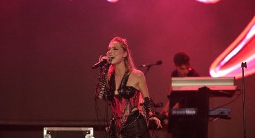 İstanbul Festivali'nin Coşkulu İkinci Gününde Skapova, Yedinci Ev, Mavi ve Güneş Sahne Aldı