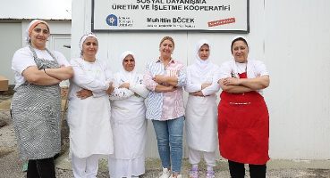 Kadın Kooperatifleri Üretiyor Yarınlar Kazanıyor
