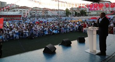 Keçiören'de 2023 çocuk için sünnet şöleni düzenlendi