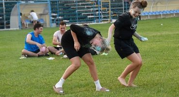 Kemer'de 'renkli' festival