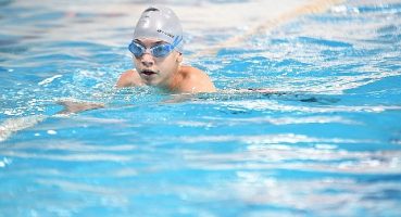 Kulaçları atıp sertifikaları kaptılar