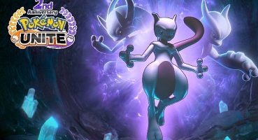 Mewtwo 2. Yıl Dönümü Kutlamaları İçin Pokémon UNITE Arenasına Geliyor