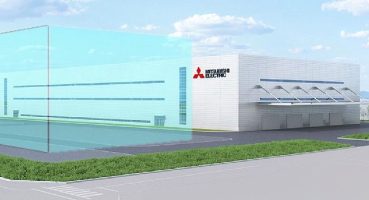 Mitsubishi Electric, Owariasahi Aichi'de İkinci Üretim Binasını Ekleyecek