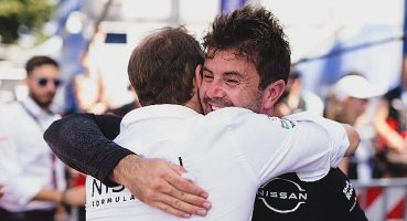 Nissan Formula E Takımı, Roma'da İkinci Sırayı Aldı
