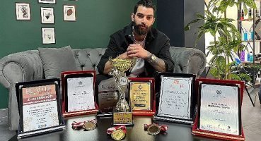 Oğuz Han Evcimen: 'Bu Meslek Genlerimde var'