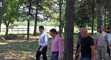 Osmangazi ata sporlarının merkezi olacak