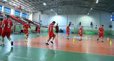 Özel Sporcular Dünya Spor Başkenti Konya'da Avrupa Şampiyonası'na Hazırlanıyor
