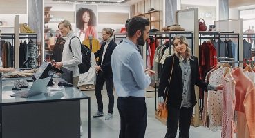 Perakendeci müşterisini veri ile okuyor