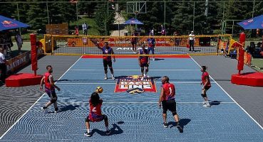 Red Bull Back Line'da Final Heyecanı Bu Hafta Sonu Başlıyor