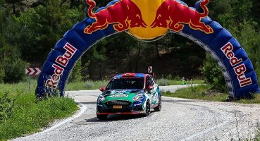 Red Bull Sporcusu Ali Türkkan Estonya'da Sahne Alıyor