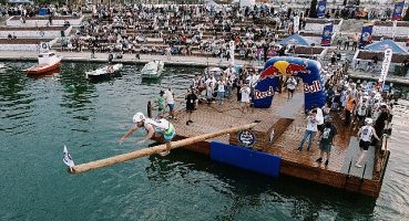 Red Bull Yağlı Direk Etkinliğinde Kazanan Belli Oldu