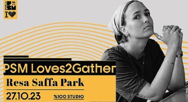 Resa Saffa Park 27 Ekim Akşamı Zorlu PSM'de!