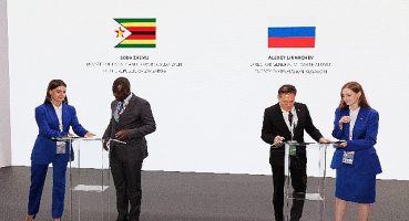 Rosatom, St. Petersburg'da Düzenlenen Rusya-Afrika Ekonomik ve İnsani Forumu'nun İkinci Zirvesi'nde En Son Teknolojilerini Tanıttı